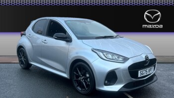 Mazda2 Hybrid 1.5i Hybrid Homura 5dr CVT Hybrid Hatchback